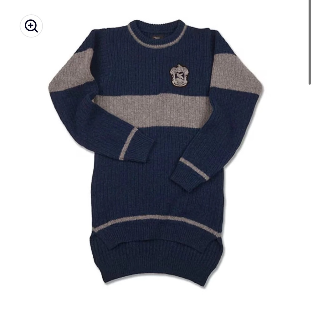 Ravenclaw Quidditch Unisex Crew Neck Sweater